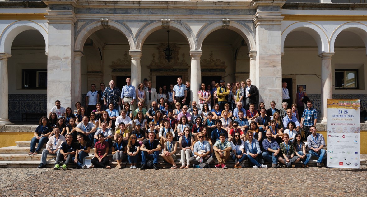 Colours 2015 Participants
