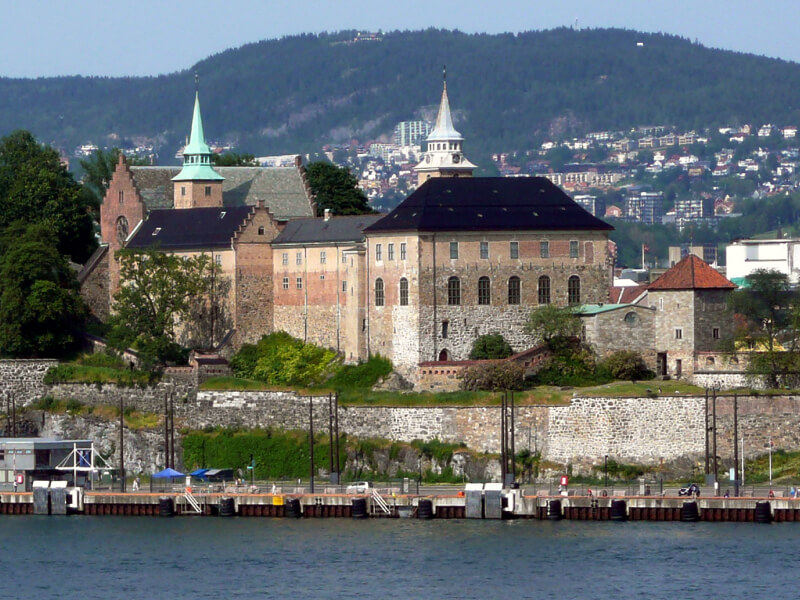 Akershus Fortress and Castle