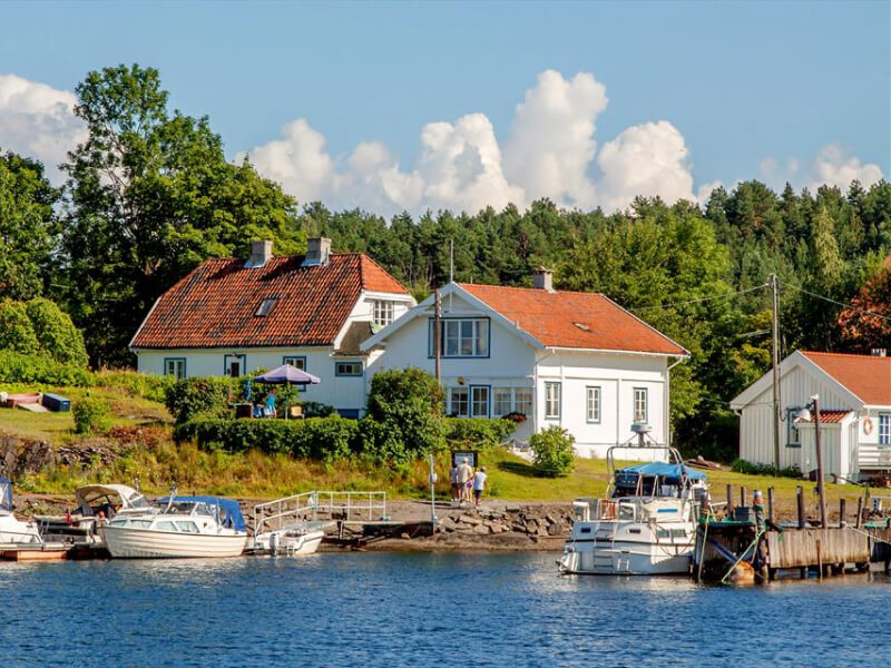 Fjord Islands