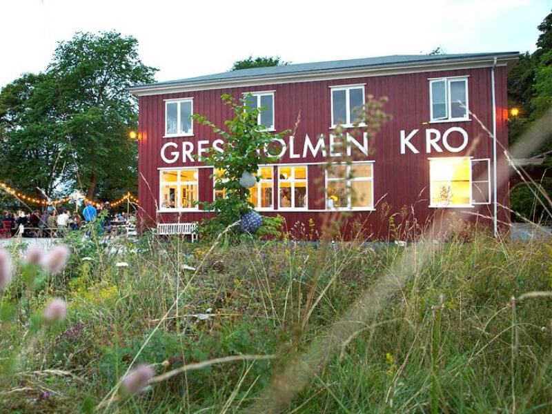 Gressholmen Kro