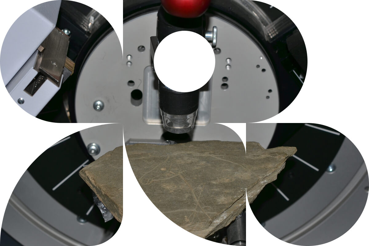 X-ray Diffractometer Analysis