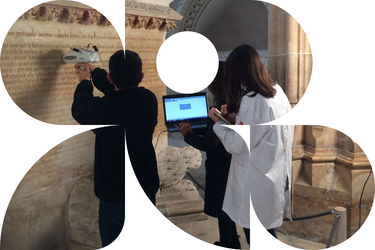 In situ analysis with X-ray Fluorescence