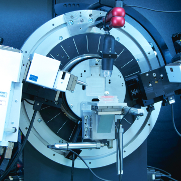 X-ray Diffractometer