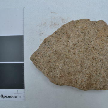 Mortars Characterization