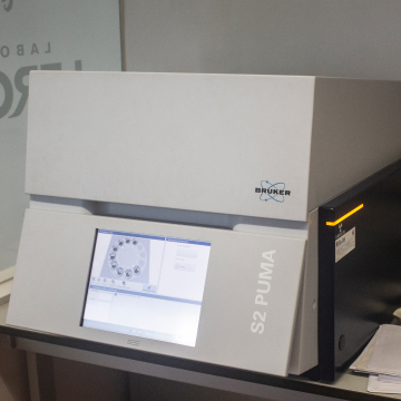 XRF Spectometer S2Puma